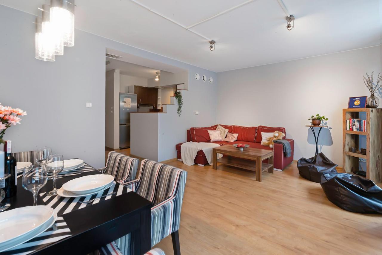Negroni Apartments Krakow Luaran gambar