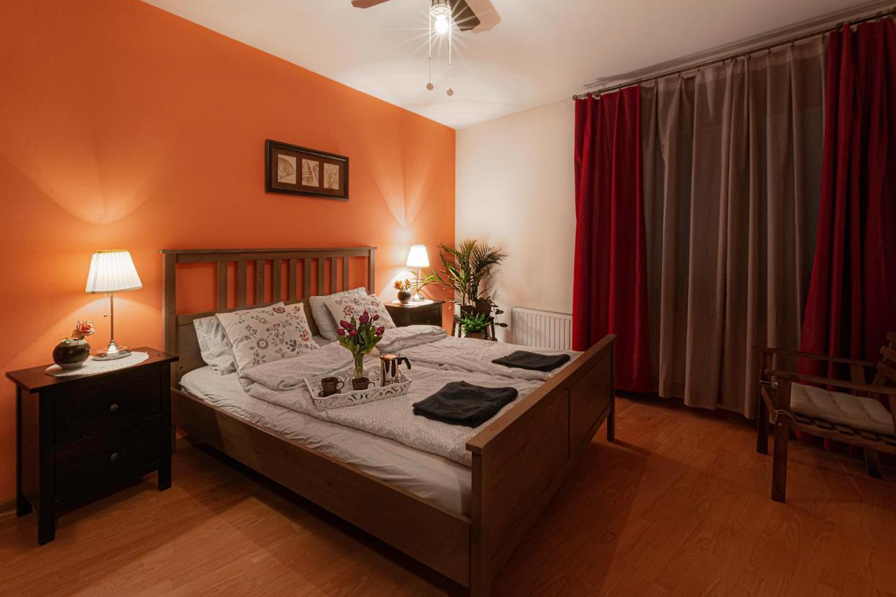 Negroni Apartments Krakow Luaran gambar