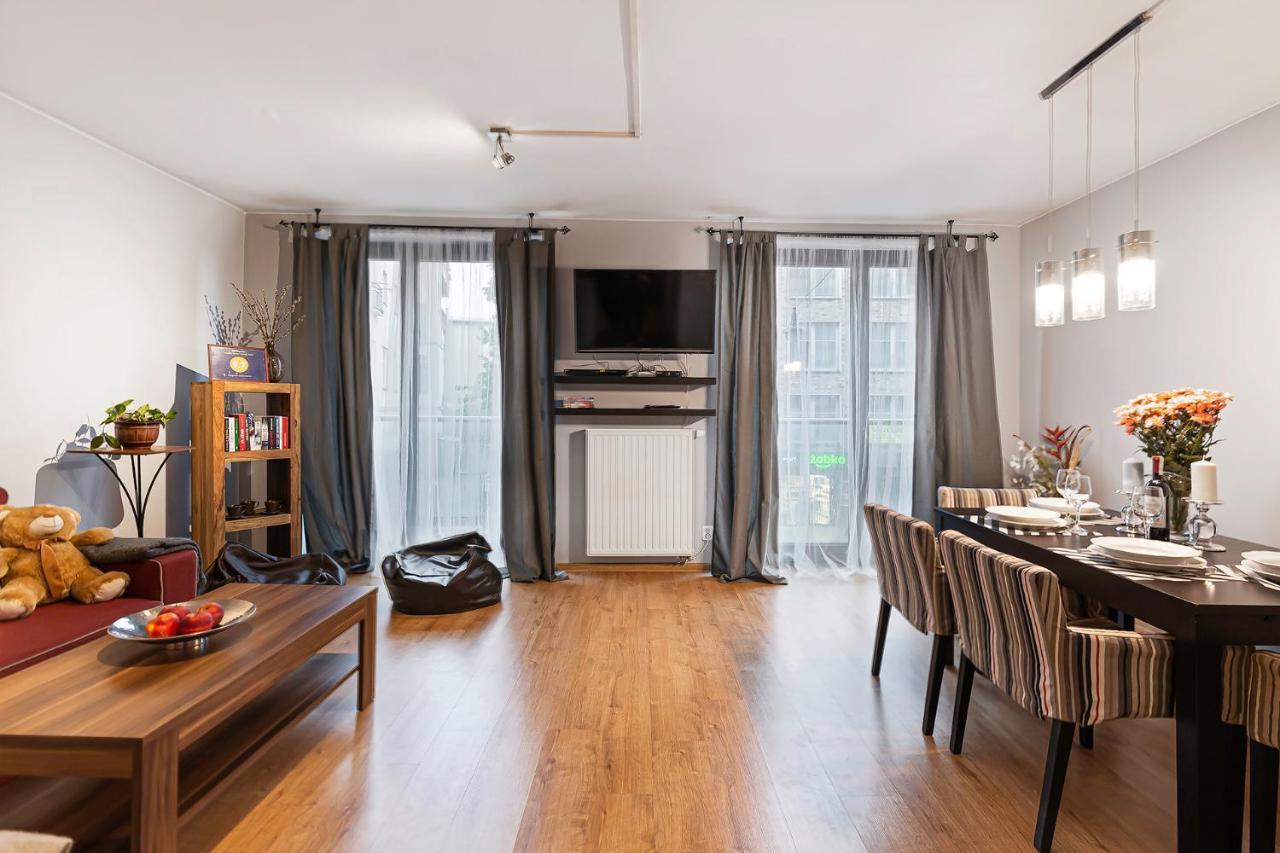 Negroni Apartments Krakow Luaran gambar