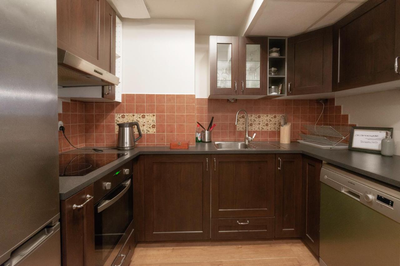 Negroni Apartments Krakow Luaran gambar