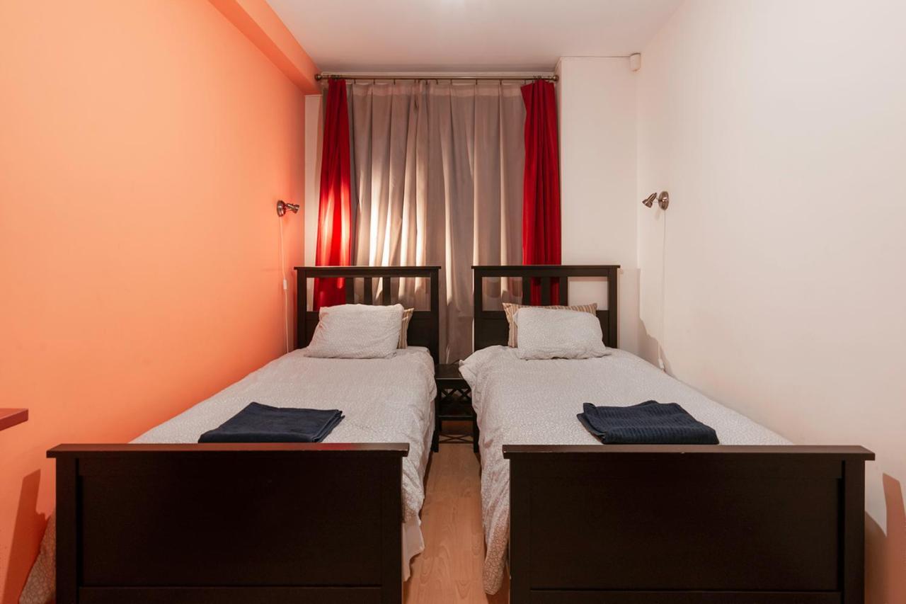 Negroni Apartments Krakow Luaran gambar
