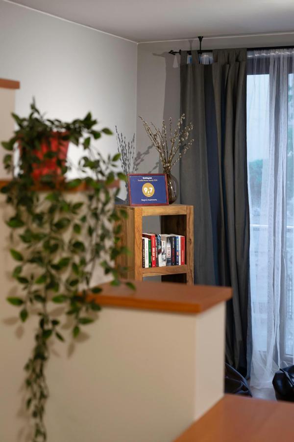 Negroni Apartments Krakow Luaran gambar