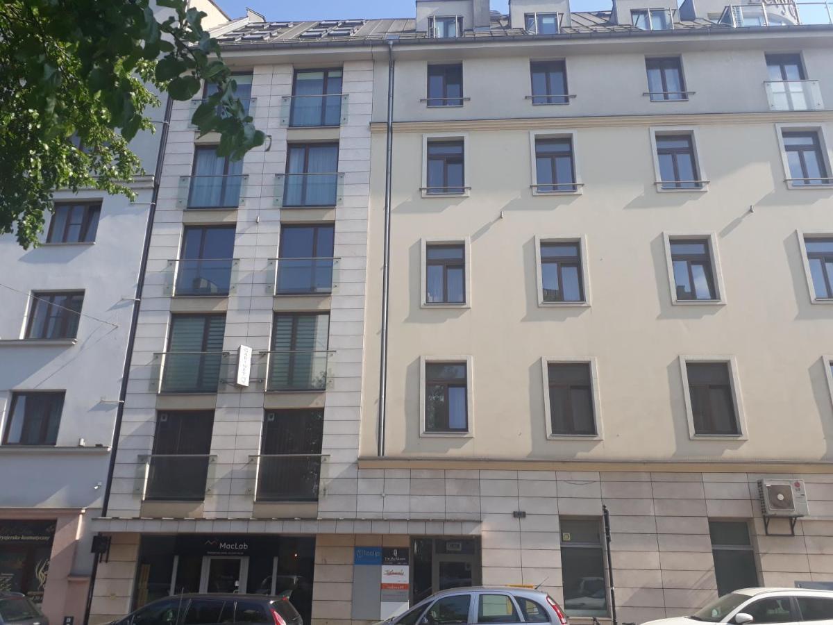 Negroni Apartments Krakow Luaran gambar